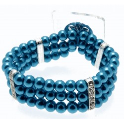 Empress Turquoise Corsage Bracelet