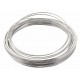 Aluminium Wire - Silver (2mm x 100g)