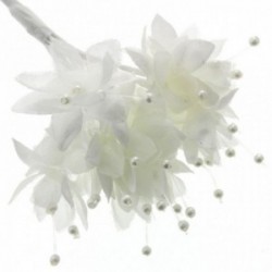 Pearled Baby's Breath - Cream (6 bunches x 12 stems)