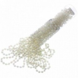 14mm Pearl Bead Chain - Iridescent (3m)