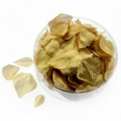 Rose Petals - Metallic Gold (164pcs per pk)