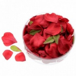 Rose Petals - Red (164pcs per pk)