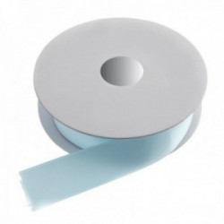 25mm Double Faced Satin - Light Blue (25mm x 20m)