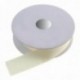 25mm Double Faced Satin - Ivory (25mm x 20m)