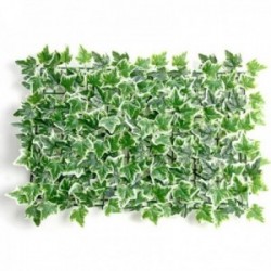 Ivy Foliage Tile - Variegated (60cm x 40cm)