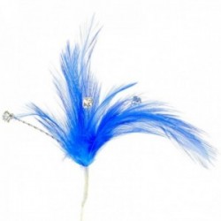 Flutters - Royal Blue (15cm Long, 3 pcs per pack)