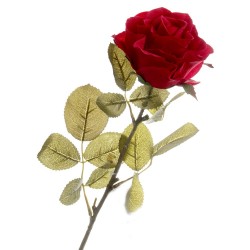 Rose - Red (70cm long)