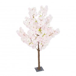 Cherry Blossom Tree - Pink/White (1.4m tall)
