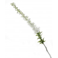 Large Delphinium - White (135cm long)