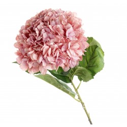 Large Hydrangea - Pink  (30cm diameter, 106cm long)