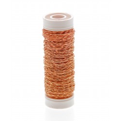 Bullion Wire - Copper (0.3mm x 25g) 