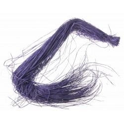 Raffia - Purple (250g, 110-120cm long)