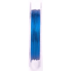 Skinny Wire-100 meters - Blue