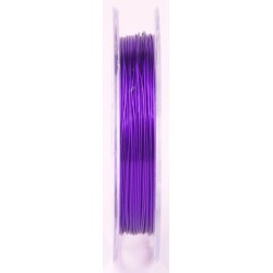 Skinny Wire-100 meters - Purple