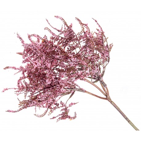 Limonium Bush - Pink (45cm long)