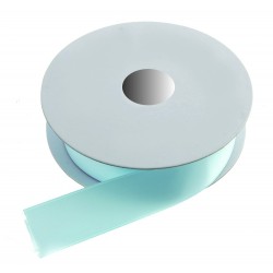 10mm Double Faced Satin - Light Blue (10mm x 20m)