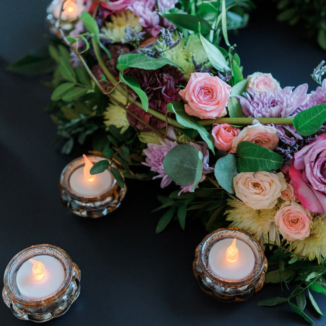 LED T Light Candles