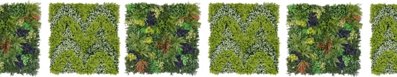 Artificial Grass Tiles