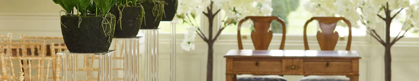Wedding & Event Stands, Plinths, Candelabras & Table Centres