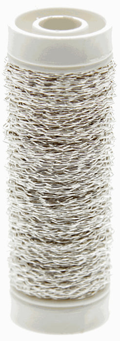 Bullion Wire - Silver (0.3mm x 25g)