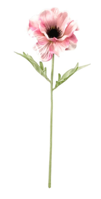 Artificial Anemone - Pink (44cm long)