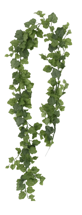 Artifical Grape Ivy Garland - Green (200cm long)