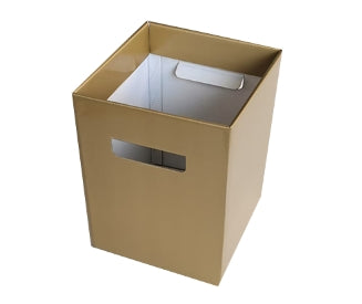Delivery box - Pearl Gold (10 boxes)