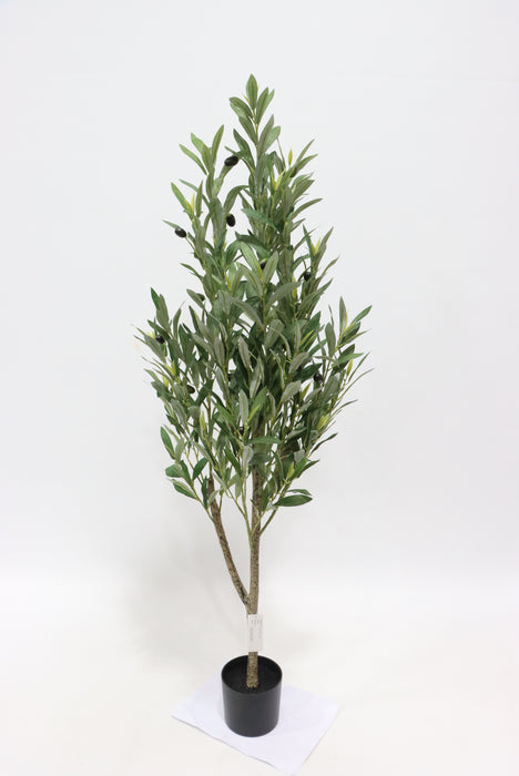 Artificial Olive Tree - Green (120cm long)