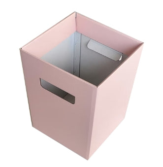 Delivery box - Pearl Pale Pink (10 boxes)
