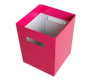 Delivery box - Pearl Hot Pink (10 boxes)
