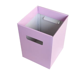 Delivery box - Pearl Lilac (10 boxes)