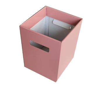 Delivery box - Pearl Dusky Pink (10 boxes)