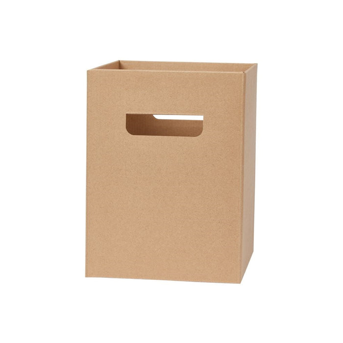Delivery box - Natural kraft (10 boxes)