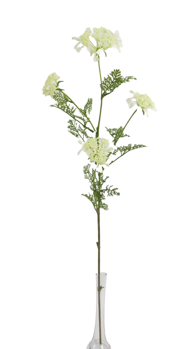 Artificial Queen Anne's Lace - Cream (96cm long)