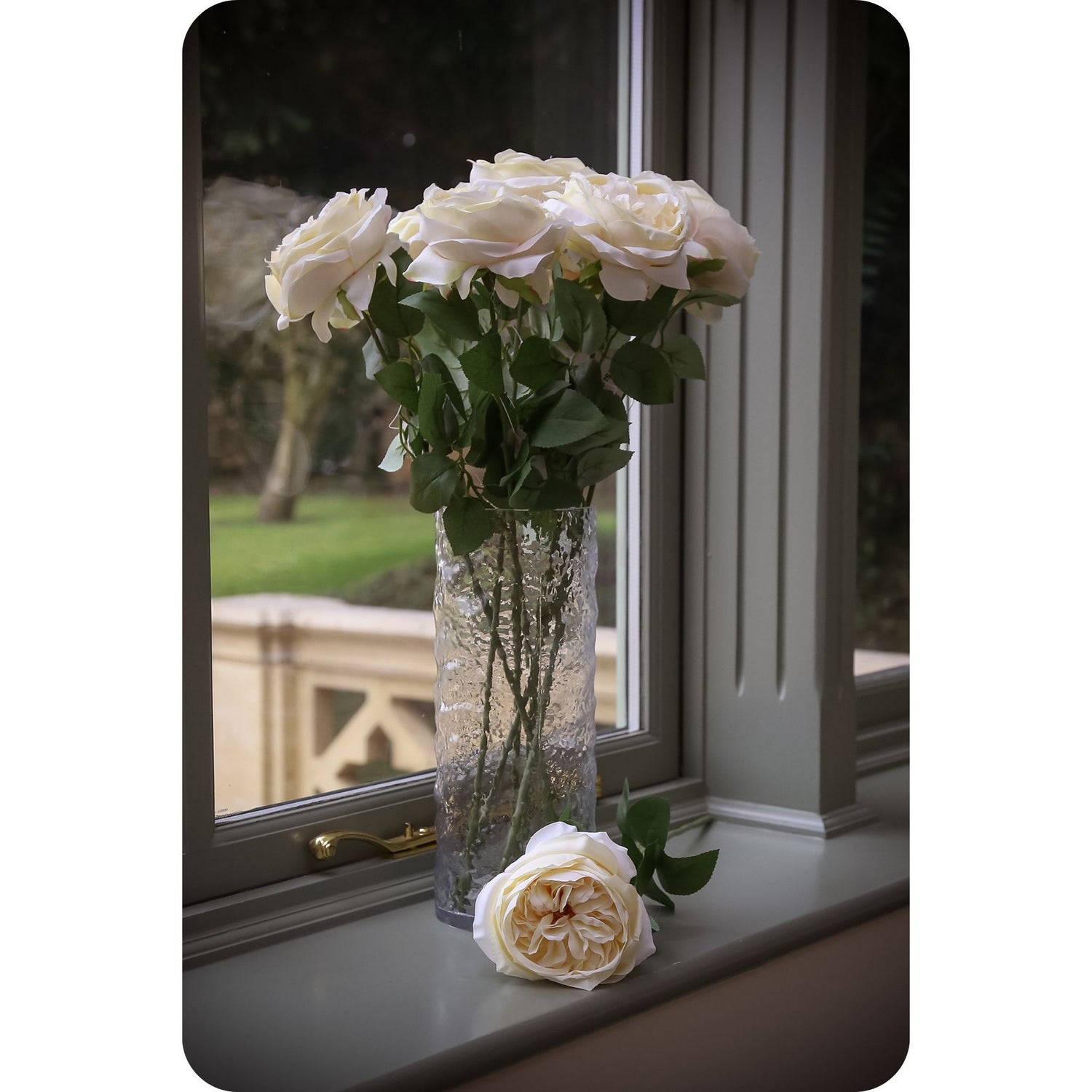 Indulge in the Enchanting Allure of Artificial Roses