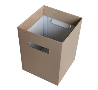 Delivery box - Pearl Grey (10 boxes)