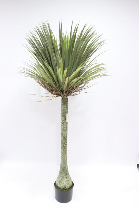 Artificial Yucca Tree - Green (180cm long)