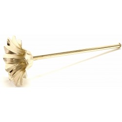 Fountain of Flowers Wand - Gold (30cm long)