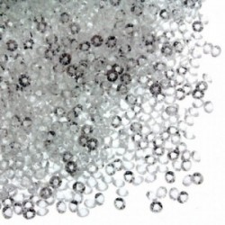 Scatter Diamonds 6mm - Clear (200g)
