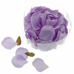 Rose Petal Box - Lilac Grey (164pcs per pk)