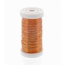 Metallic Wire - Copper (0.5mm x 100g) 