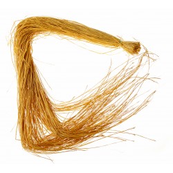 Raffia - Yellow (250g, 110-120cm long)
