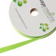 38mm Double Faced Satin - Lime Green (38mm x 20m)