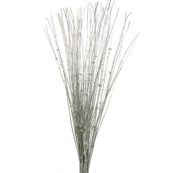 Star Reeds - Silver (90cm long)