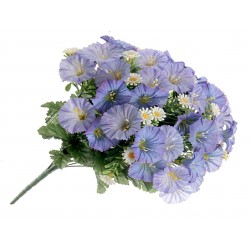 Morning Glory Bouquet - Blue Mix (18 heads)