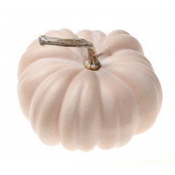Large Pink Pumpkin - Pink (30.5cm x 25cm)
