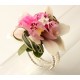 Sarina Flower Bracelet - Cream