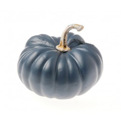 Blue Pumpkin (25cm x 21cm)