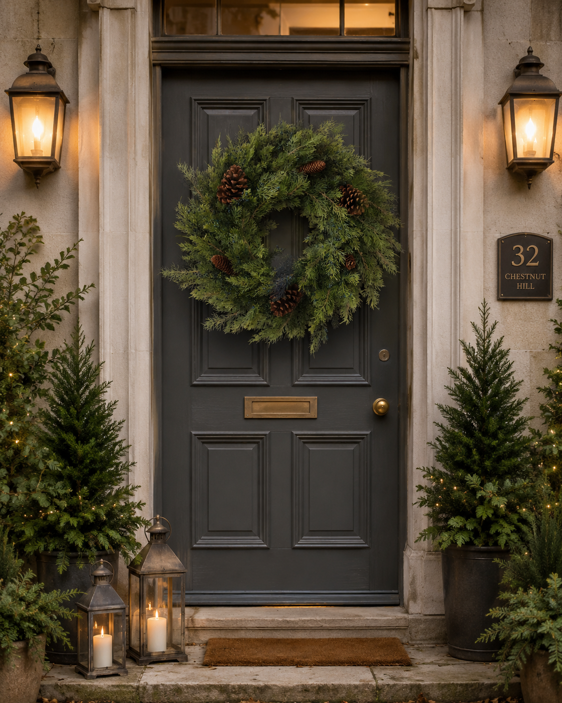 Wholesale Christmas Wreaths: A Sourcing Guide for Florists
