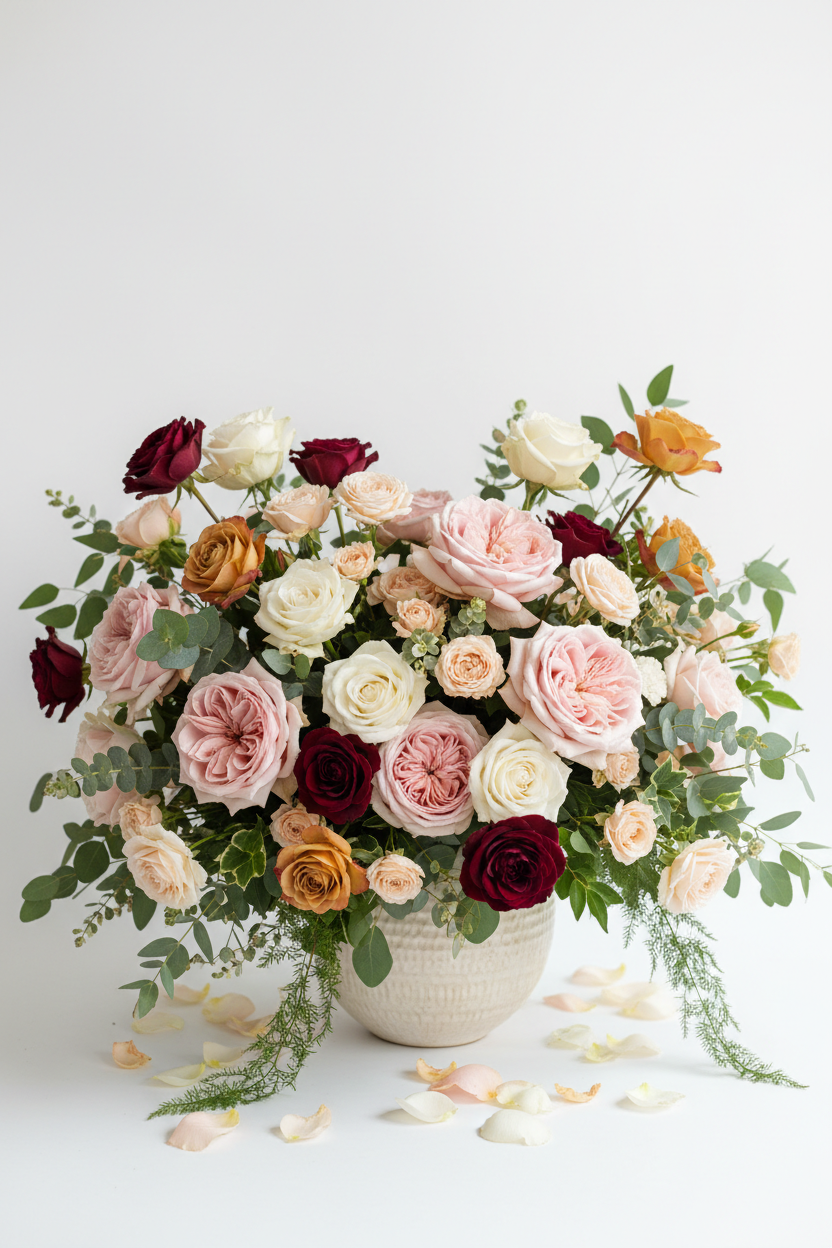 Silk Roses Wholesale: What Trade Buyers Need to Know Before Ordering